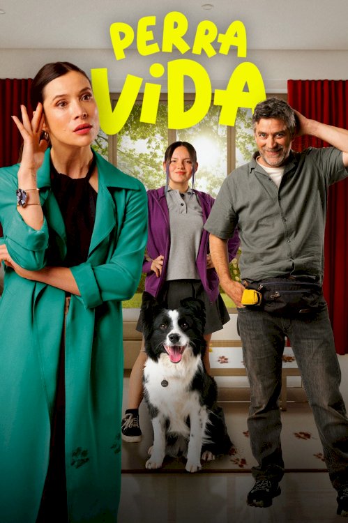 Dog Life - Movie Poster Dog Life - Movie Poster