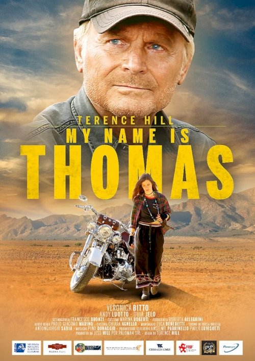 My Name Is Thomas - Movie Poster My Name Is Thomas - Movie Poster