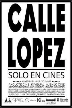 Lopez Street - Movie Poster Lopez Street - Movie Poster