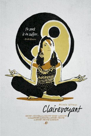 Clairevoyant - Movie Poster Clairevoyant - Movie Poster