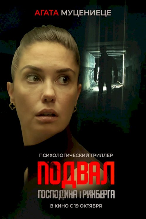 Mr. Greenberg's Basement - Movie Poster Mr. Greenberg's Basement - Movie Poster