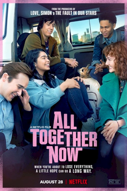 All Together Now - Movie Poster All Together Now - Movie Poster