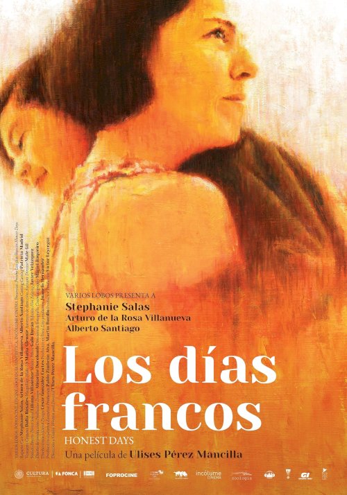 Honest Days - Movie Poster Honest Days - Movie Poster