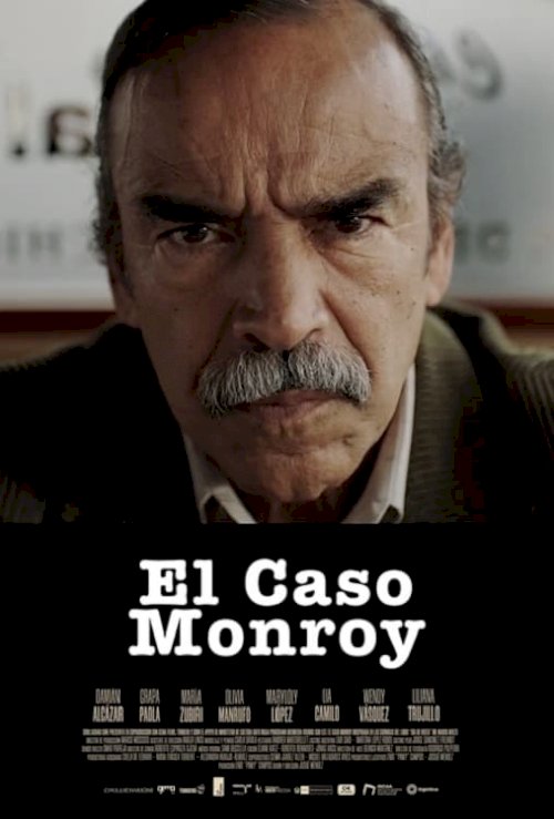 The Monroy Affaire - Movie Poster The Monroy Affaire - Movie Poster