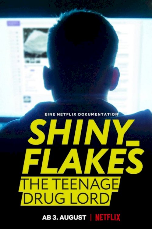 Shiny_Flakes: The Teenage Drug Lord - Movie Poster Shiny_Flakes: The Teenage Drug Lord - Movie Poster