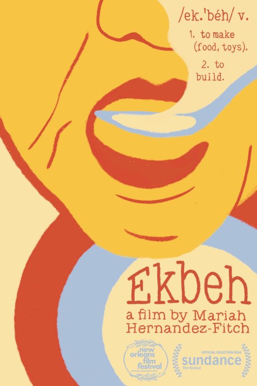 Ekbeh - Movie Poster Ekbeh - Movie Poster