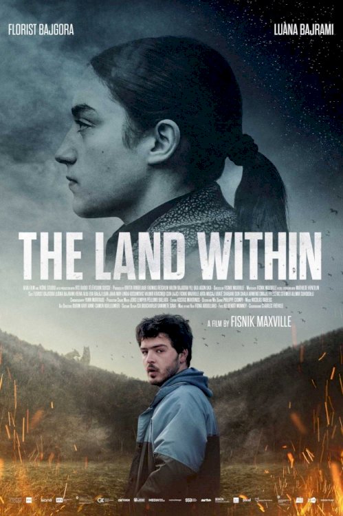 The Land Within - Movie Poster The Land Within - Movie Poster