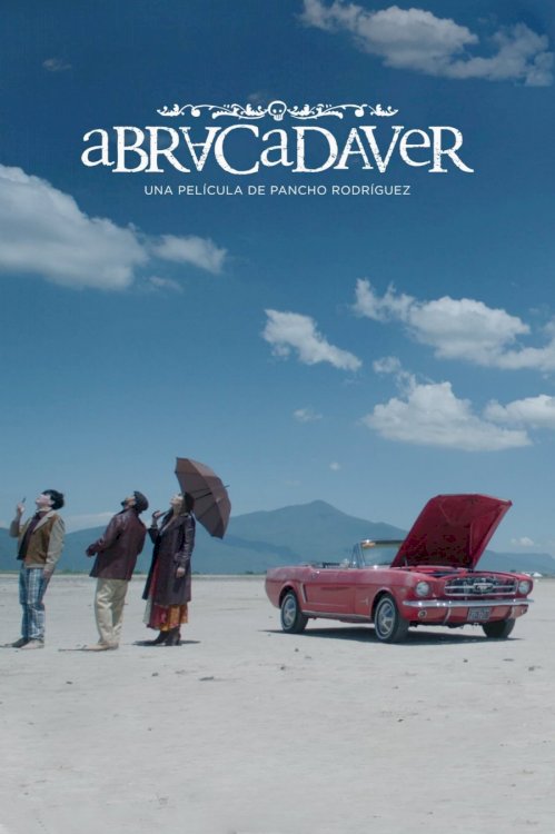 Abracadaver - Movie Poster Abracadaver - Movie Poster