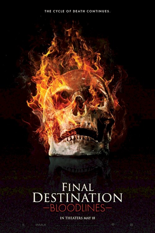 Final Destination Bloodlines - Movie Poster Final Destination Bloodlines - Movie Poster