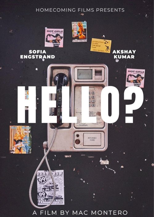 Hello? - Movie Poster Hello? - Movie Poster