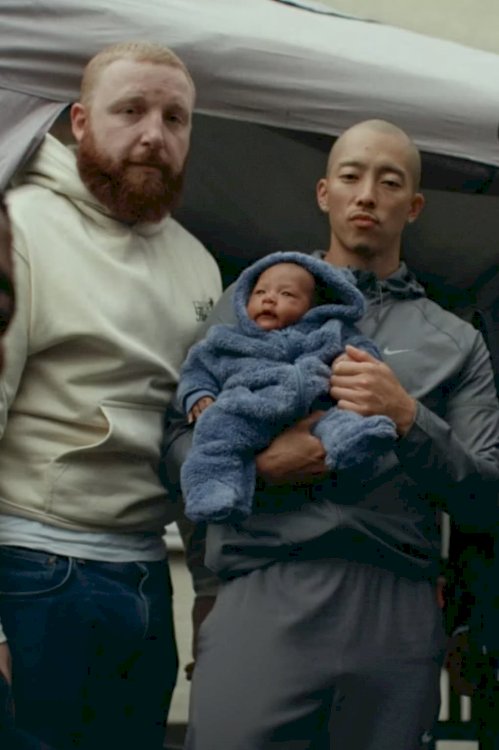JD Sports: The Family Portrait - Movie Poster JD Sports: The Family Portrait - Movie Poster