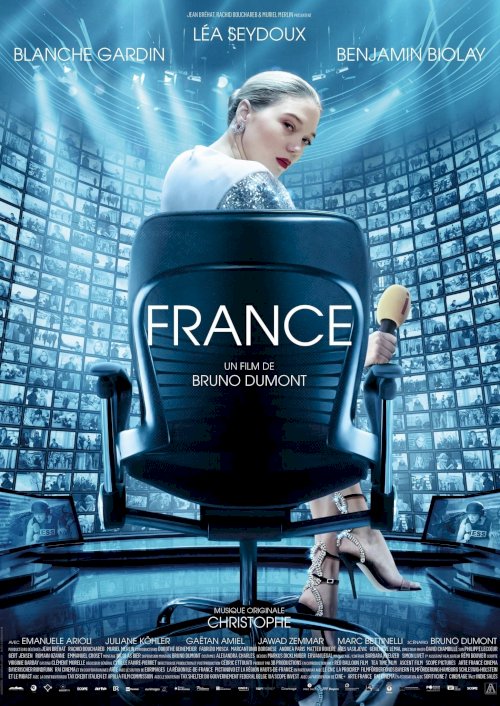 France - Movie Poster France - Movie Poster