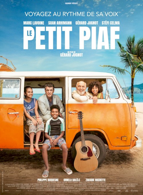 Le Petit Piaf - Movie Poster