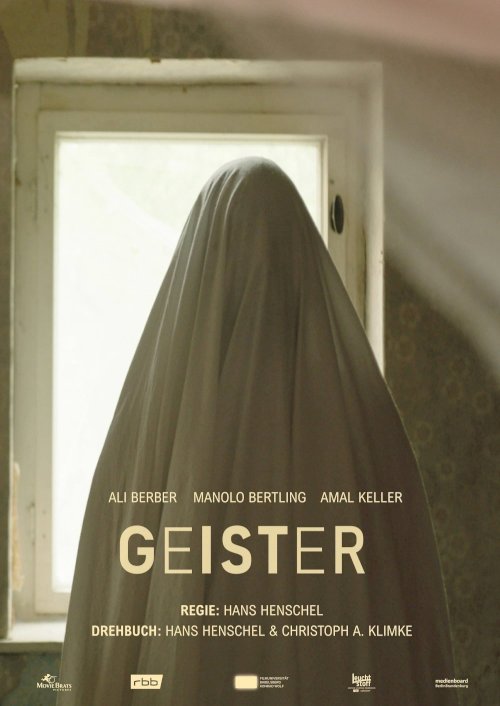 Geister - Movie Poster Geister - Movie Poster