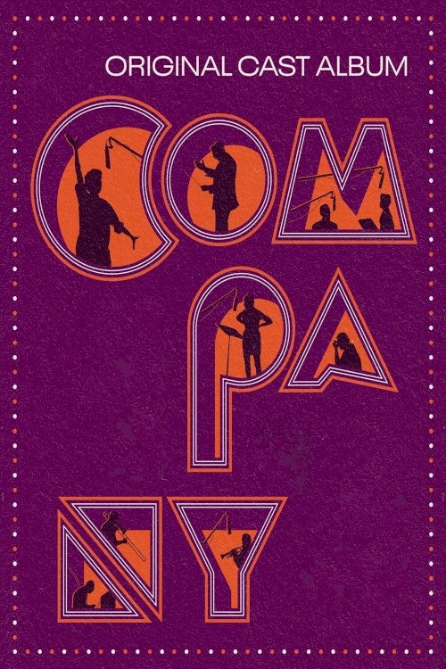 Original Cast Album: Company - Movie Poster Original Cast Album: Company - Movie Poster