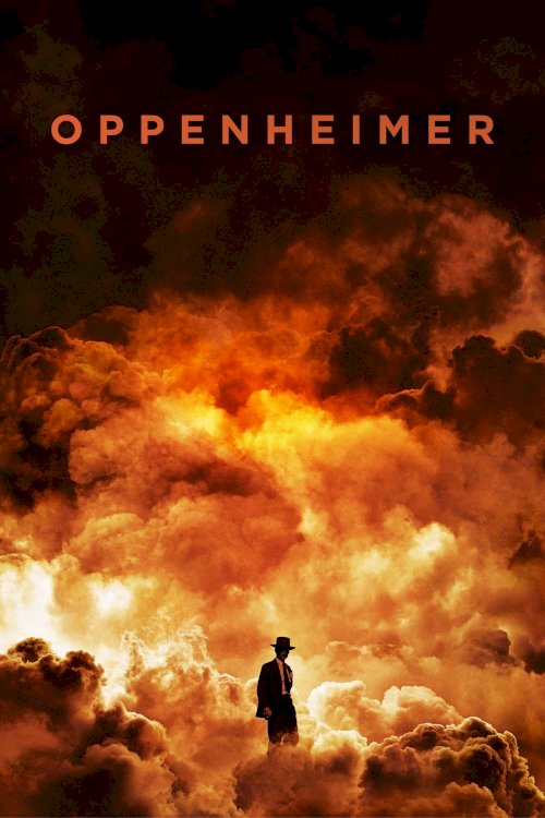 Oppenheimer - Movie Poster Oppenheimer - Movie Poster