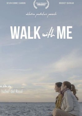 Walk With Me - Movie Poster Walk With Me - Movie Poster