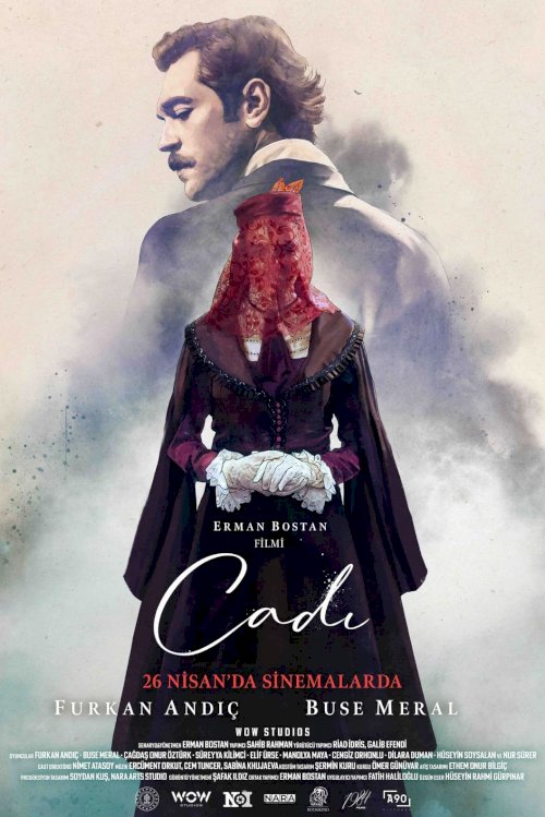 The Witch - Movie Poster The Witch - Movie Poster
