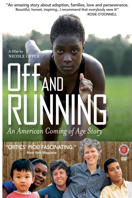 Off and Running - Movie Poster