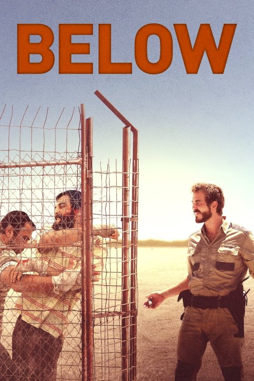 Below - Movie Poster Below - Movie Poster