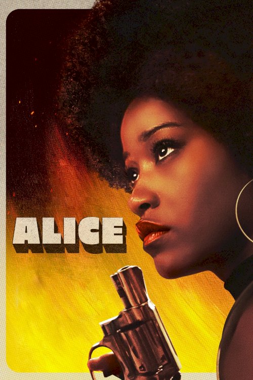 Alice - Movie Poster Alice - Movie Poster