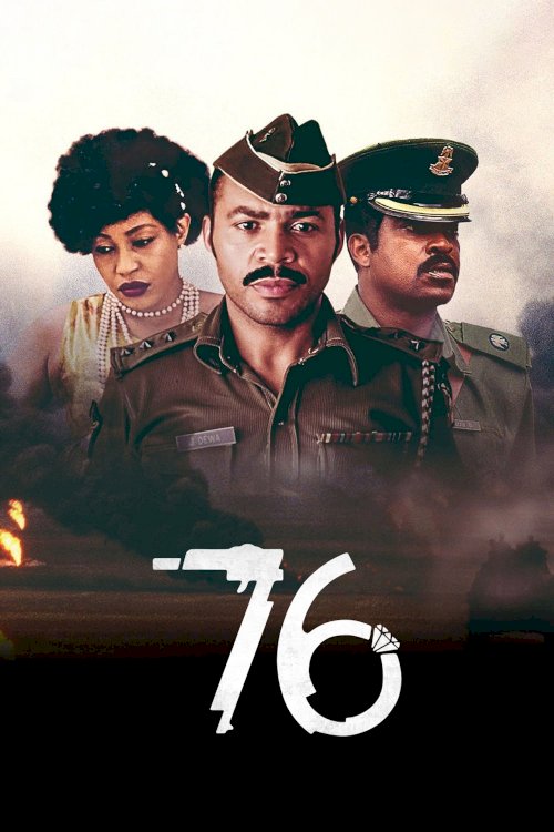 '76 - Movie Poster '76 - Movie Poster