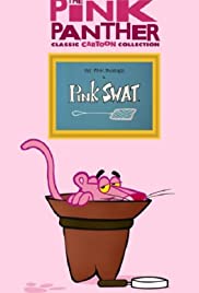 Pink S.W.A.T. - Movie Poster Pink S.W.A.T. - Movie Poster