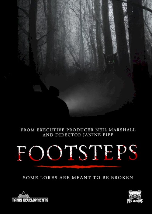 Footsteps - Movie Poster Footsteps - Movie Poster