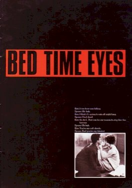 Bedtime Eyes - Movie Poster Bedtime Eyes - Movie Poster