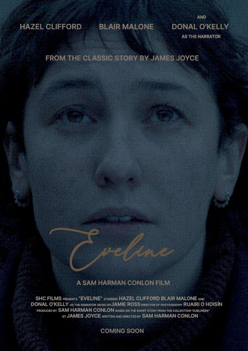 Eveline - Movie Poster Eveline - Movie Poster