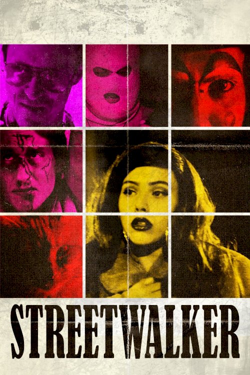Streetwalker - Movie Poster Streetwalker - Movie Poster