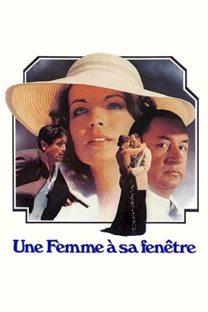 A Woman at Her Window - Movie Poster A Woman at Her Window - Movie Poster