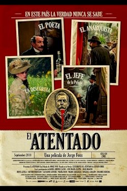 File of Attempted Murder - Movie Poster File of Attempted Murder - Movie Poster