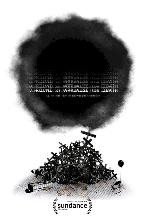 A Round of Applause for Death - Movie Poster A Round of Applause for Death - Movie Poster