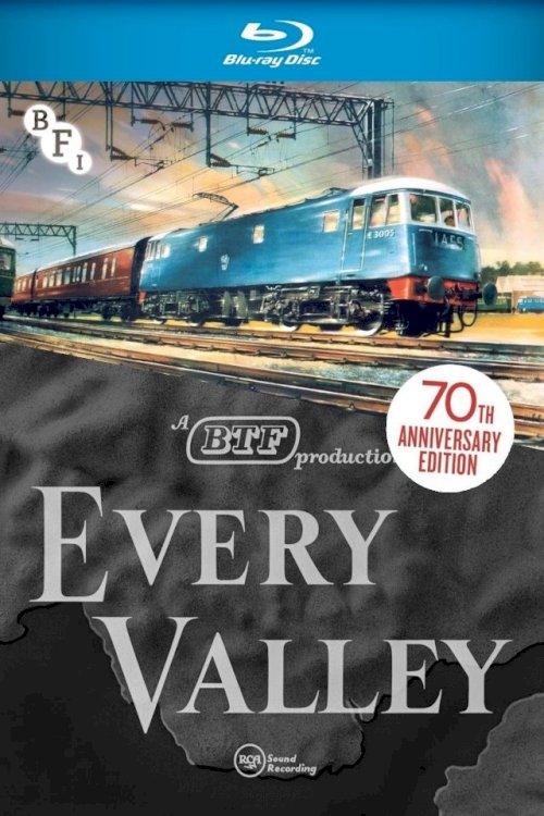 Every Valley - Movie Poster Every Valley - Movie Poster