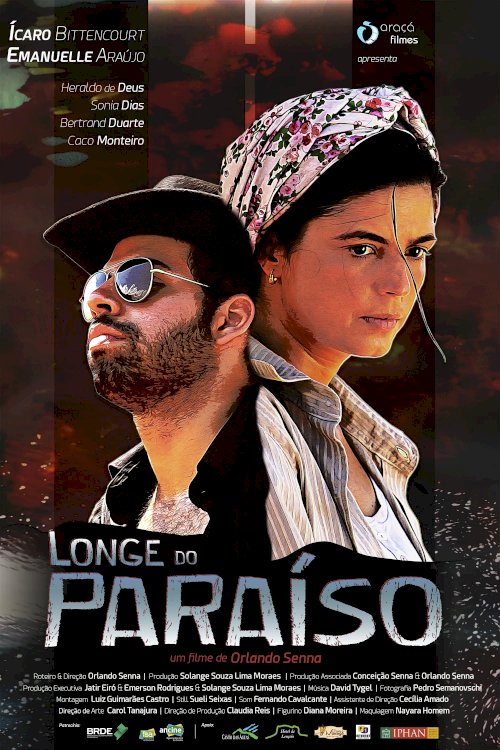 Far From Paradise - Movie Poster Far From Paradise - Movie Poster
