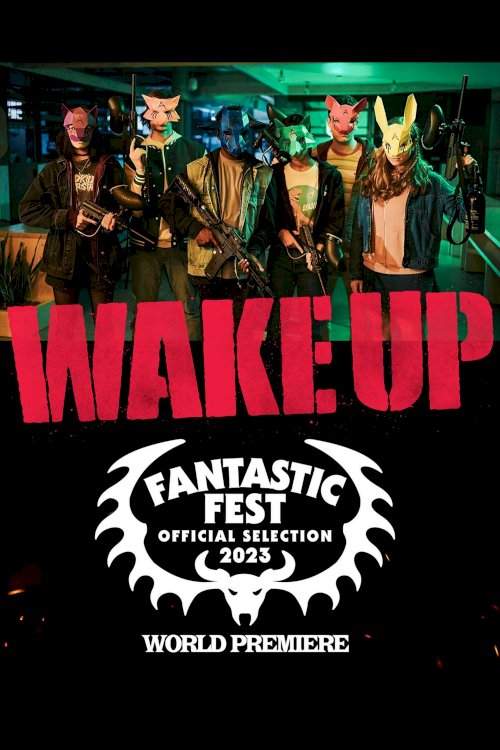 Wake Up - Movie Poster Wake Up - Movie Poster