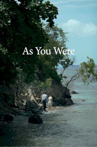 As You Were - Movie Poster As You Were - Movie Poster