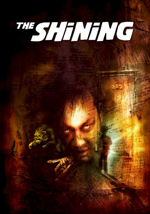 The Shining - Movie Poster The Shining - Movie Poster