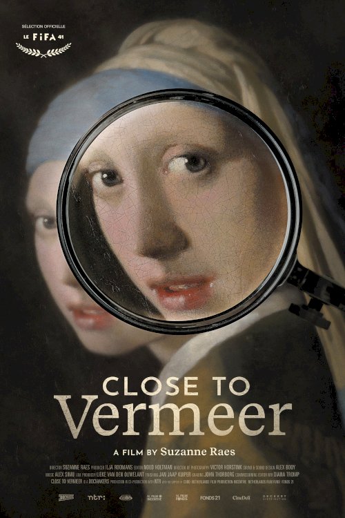 Close to Vermeer - Movie Poster Close to Vermeer - Movie Poster