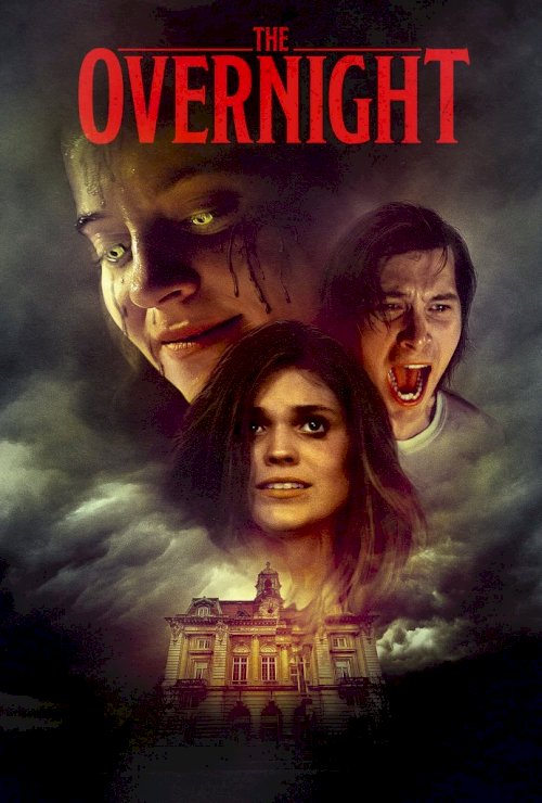 The Overnight - Movie Poster