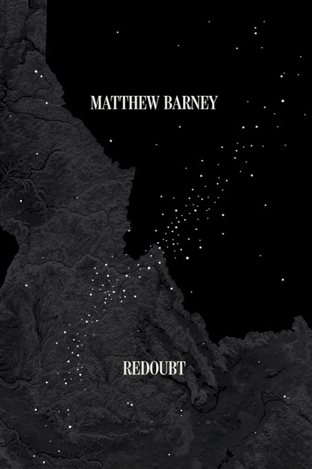Redoubt - Movie Poster Redoubt - Movie Poster