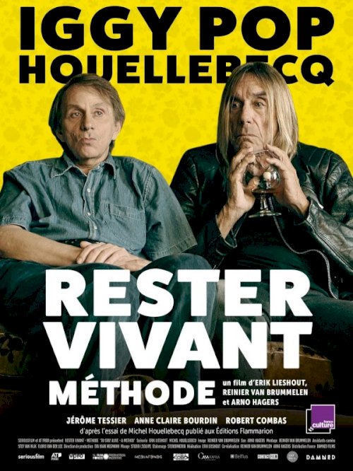 To Stay Alive: A Method - Movie Poster To Stay Alive: A Method - Movie Poster