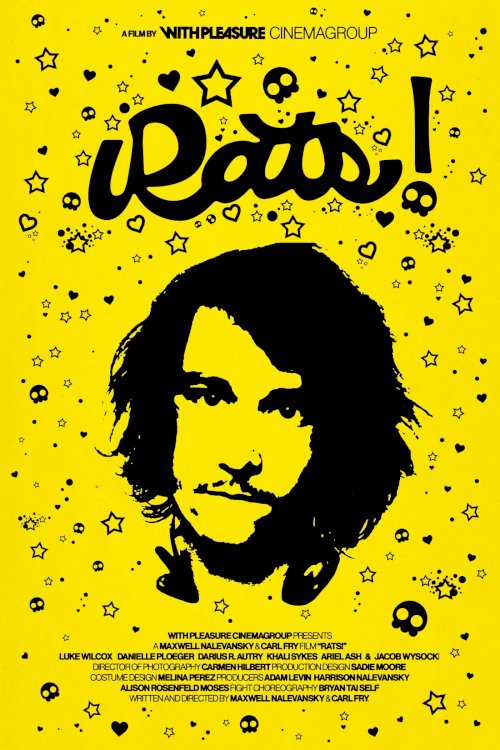 Rats! - Movie Poster Rats! - Movie Poster