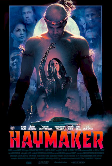 Haymaker - Movie Poster Haymaker - Movie Poster