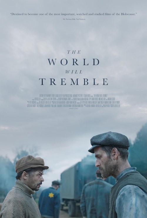 The World Will Tremble - Movie Poster The World Will Tremble - Movie Poster