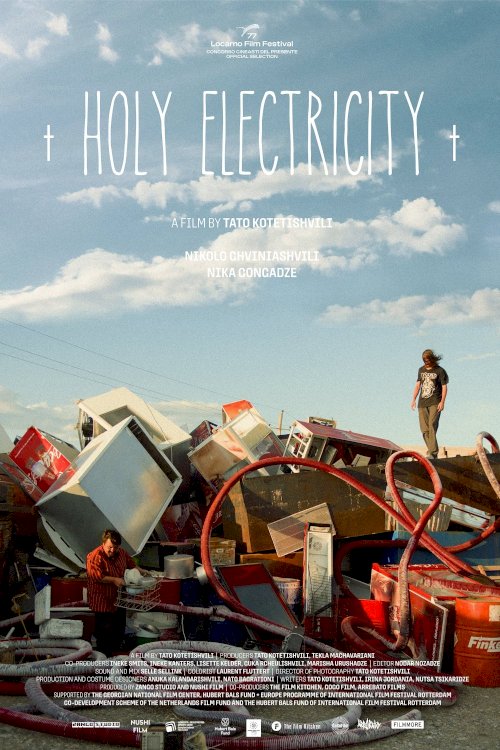 Holy Electricity - Movie Poster Holy Electricity - Movie Poster