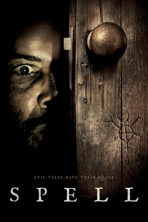 Spell - Movie Poster Spell - Movie Poster