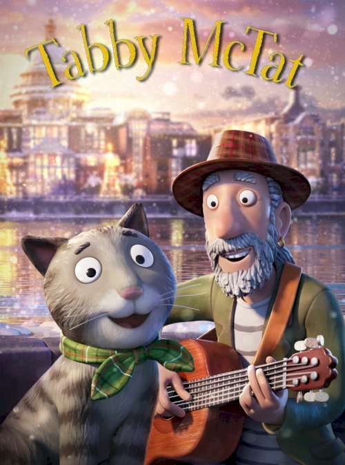 Tabby McTat - Movie Poster Tabby McTat - Movie Poster