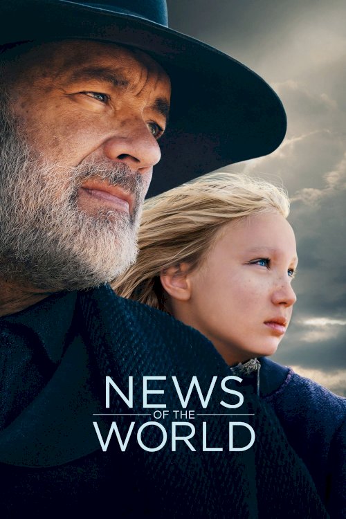 News of the World - Movie Poster News of the World - Movie Poster